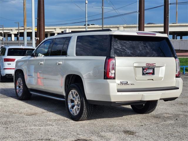 used 2015 GMC Yukon XL car, priced at $19,692