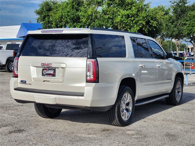 used 2015 GMC Yukon XL car, priced at $19,692