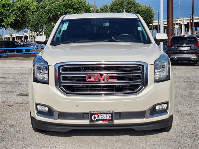 used 2015 GMC Yukon XL car, priced at $19,692