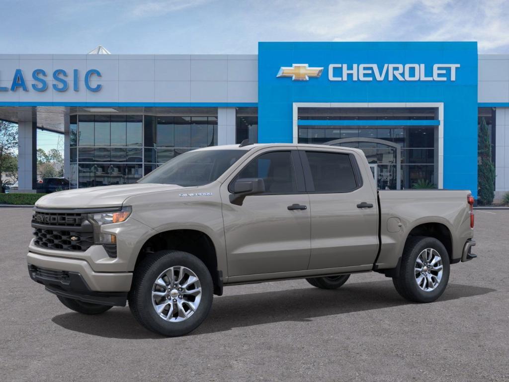 new 2026 Chevrolet Silverado 1500 car, priced at $41,695