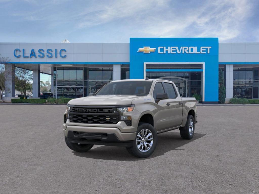 new 2026 Chevrolet Silverado 1500 car, priced at $41,695