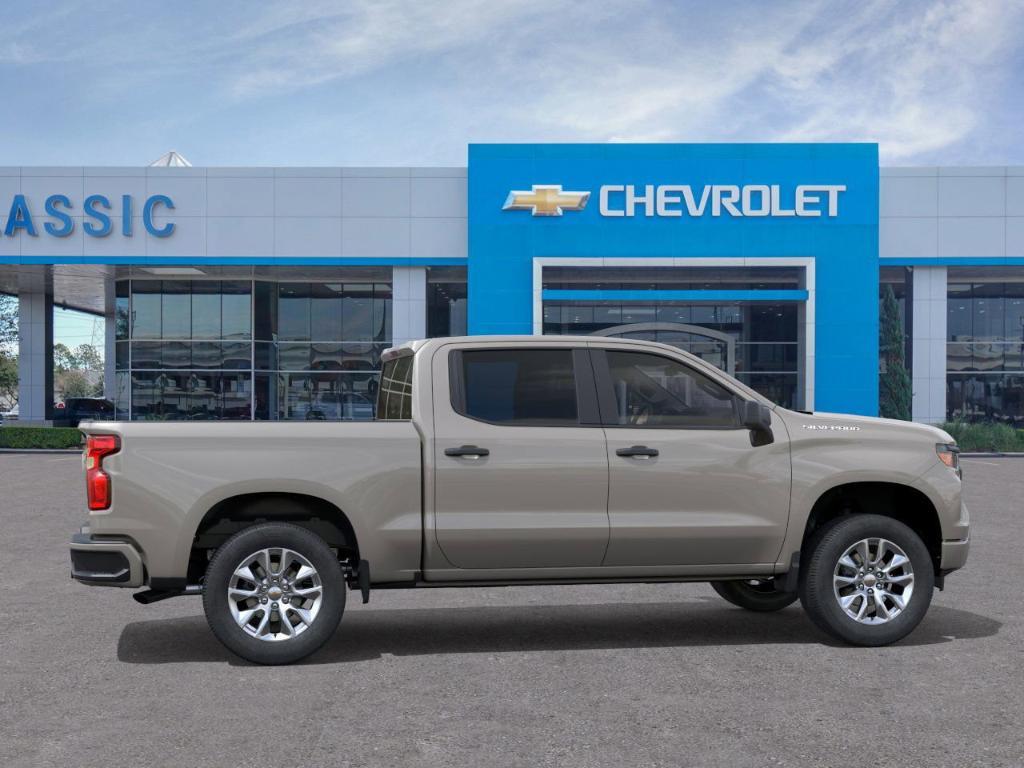 new 2026 Chevrolet Silverado 1500 car, priced at $41,695