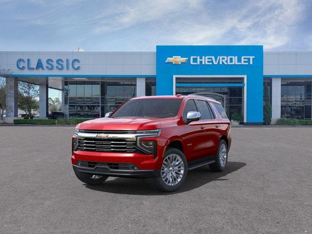 new 2025 Chevrolet Tahoe car, priced at $73,269