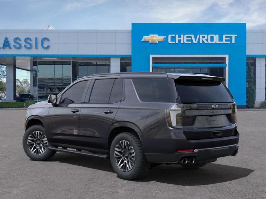 new 2025 Chevrolet Tahoe car, priced at $71,325