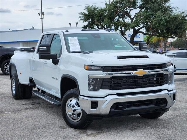 used 2024 Chevrolet Silverado 3500 car, priced at $64,893