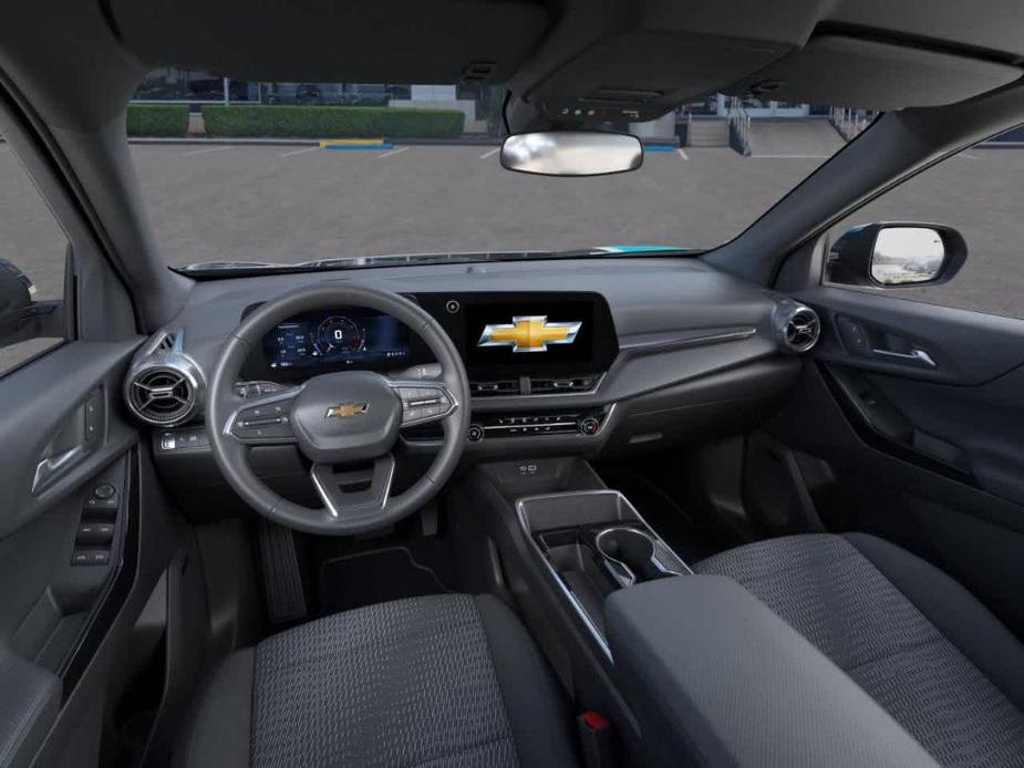 new 2025 Chevrolet Equinox car, priced at $22,995