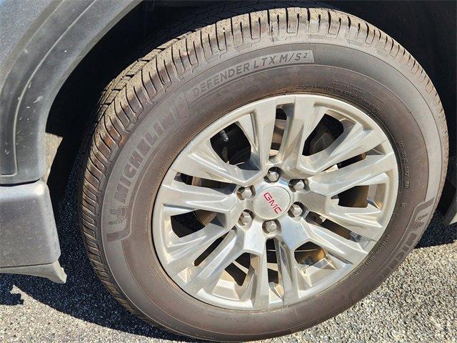 used 2019 GMC Sierra 1500 car, priced at $40,991