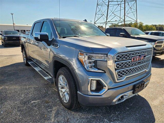 used 2019 GMC Sierra 1500 car, priced at $40,991