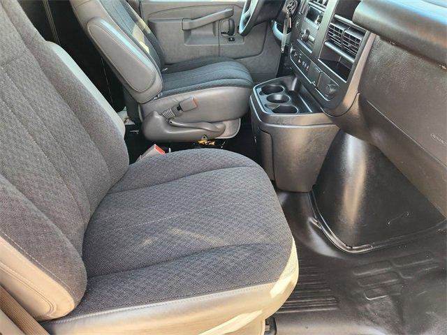 used 2024 Chevrolet Express 2500 car, priced at $34,993