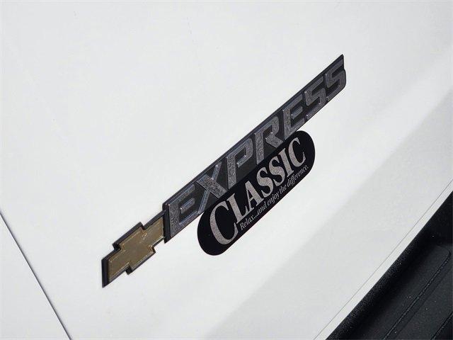 used 2024 Chevrolet Express 2500 car, priced at $34,993
