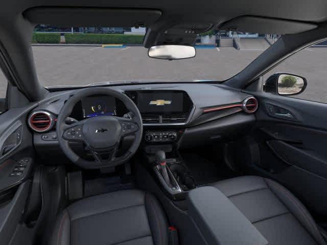 new 2025 Chevrolet Trax car, priced at $25,955