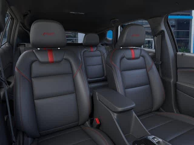 new 2025 Chevrolet Trax car, priced at $25,955