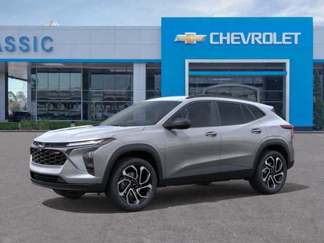 new 2025 Chevrolet Trax car, priced at $25,955