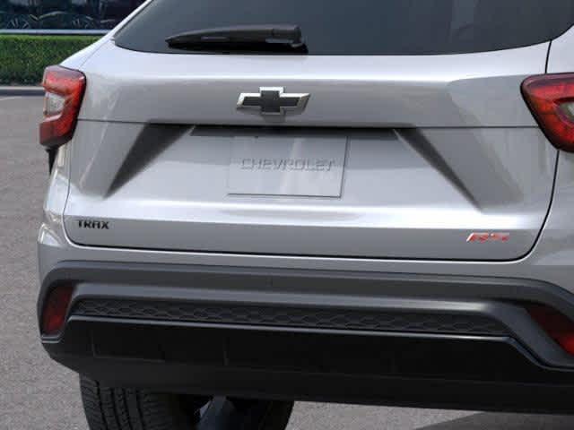 new 2025 Chevrolet Trax car, priced at $25,955