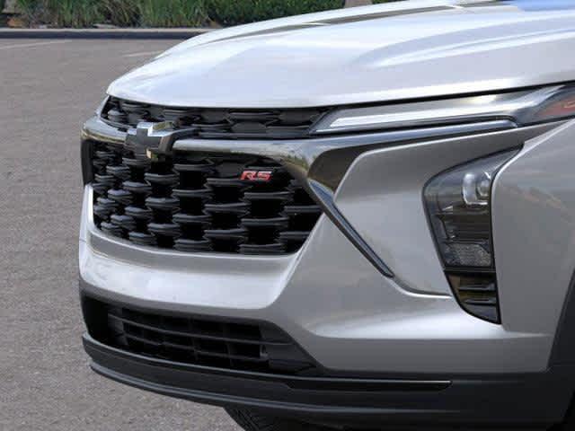 new 2025 Chevrolet Trax car, priced at $25,955