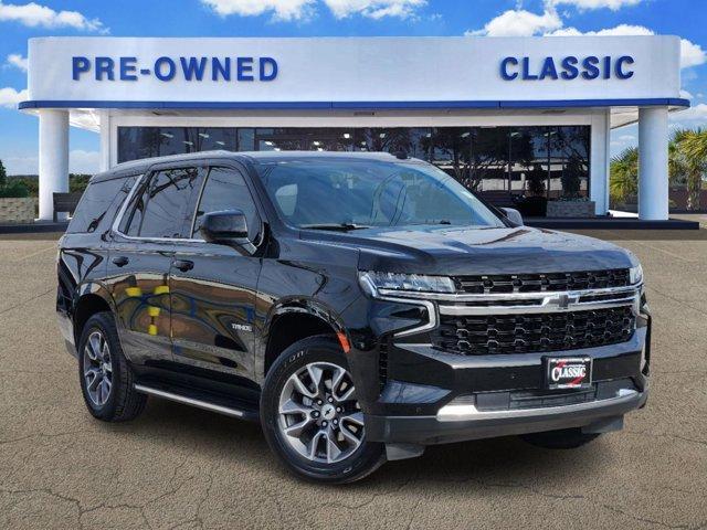 used 2023 Chevrolet Tahoe car, priced at $44,983