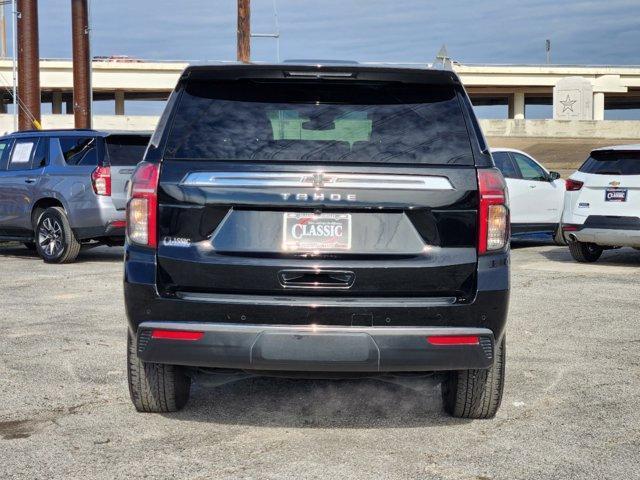 used 2023 Chevrolet Tahoe car, priced at $44,793