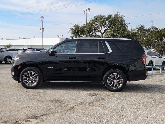 used 2023 Chevrolet Tahoe car, priced at $44,793