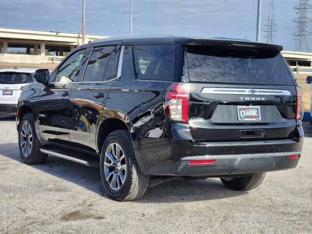 used 2023 Chevrolet Tahoe car, priced at $44,793