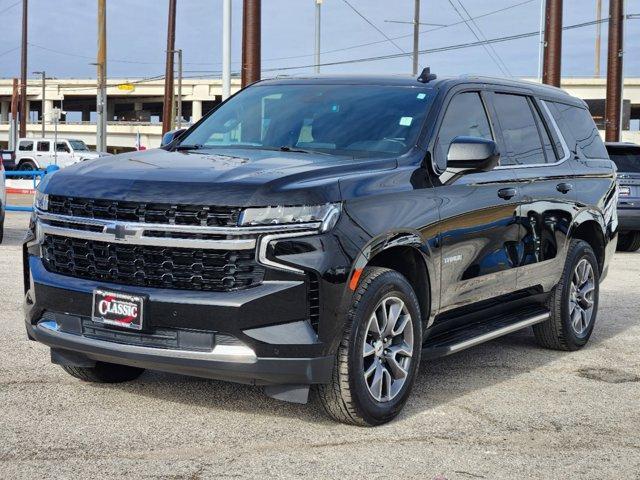 used 2023 Chevrolet Tahoe car, priced at $44,793