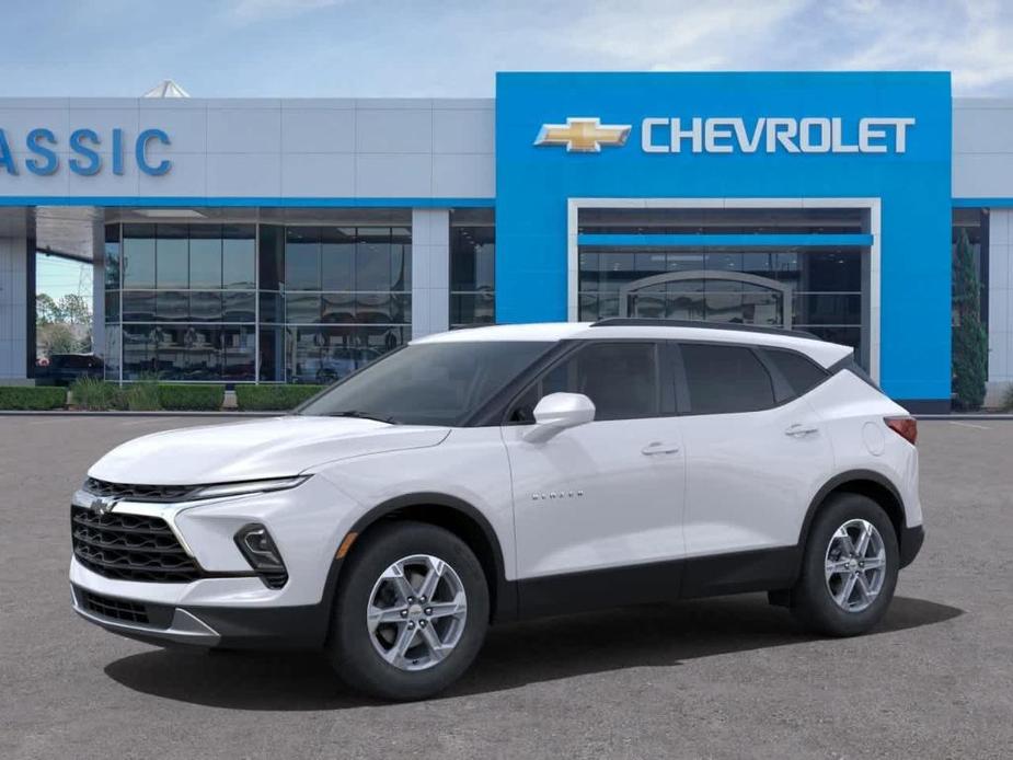 new 2024 Chevrolet Blazer car, priced at $39,115