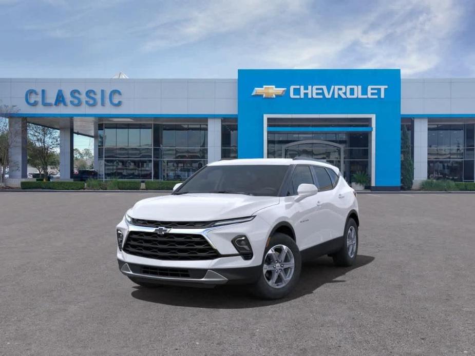 new 2024 Chevrolet Blazer car, priced at $39,115