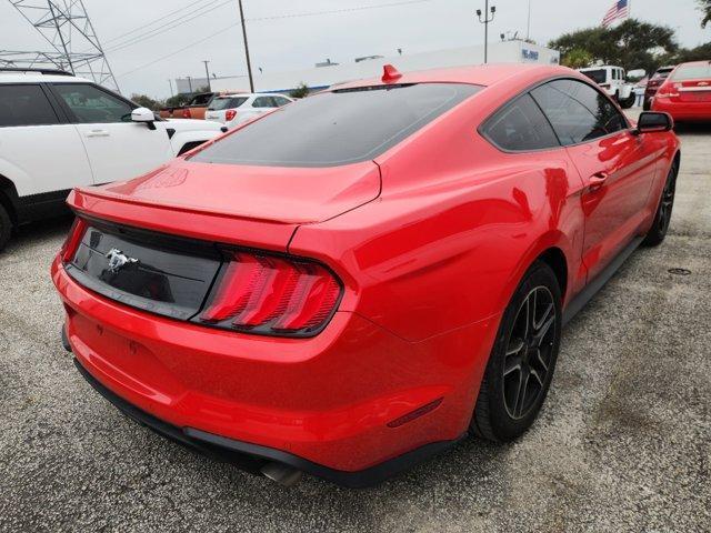 used 2023 Ford Mustang car, priced at $27,491