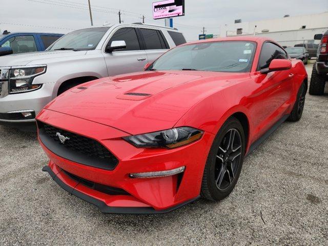 used 2023 Ford Mustang car, priced at $27,491