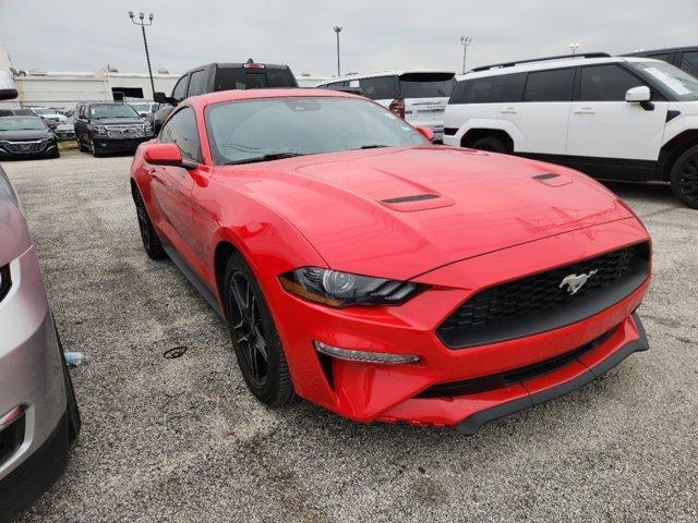 used 2023 Ford Mustang car, priced at $27,491