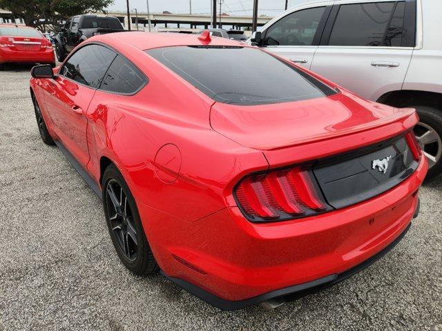 used 2023 Ford Mustang car, priced at $27,491