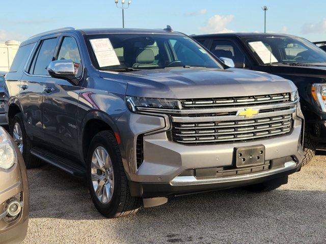 used 2021 Chevrolet Tahoe car, priced at $49,991