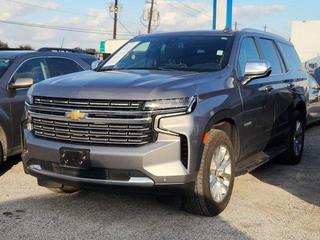 used 2021 Chevrolet Tahoe car, priced at $49,991