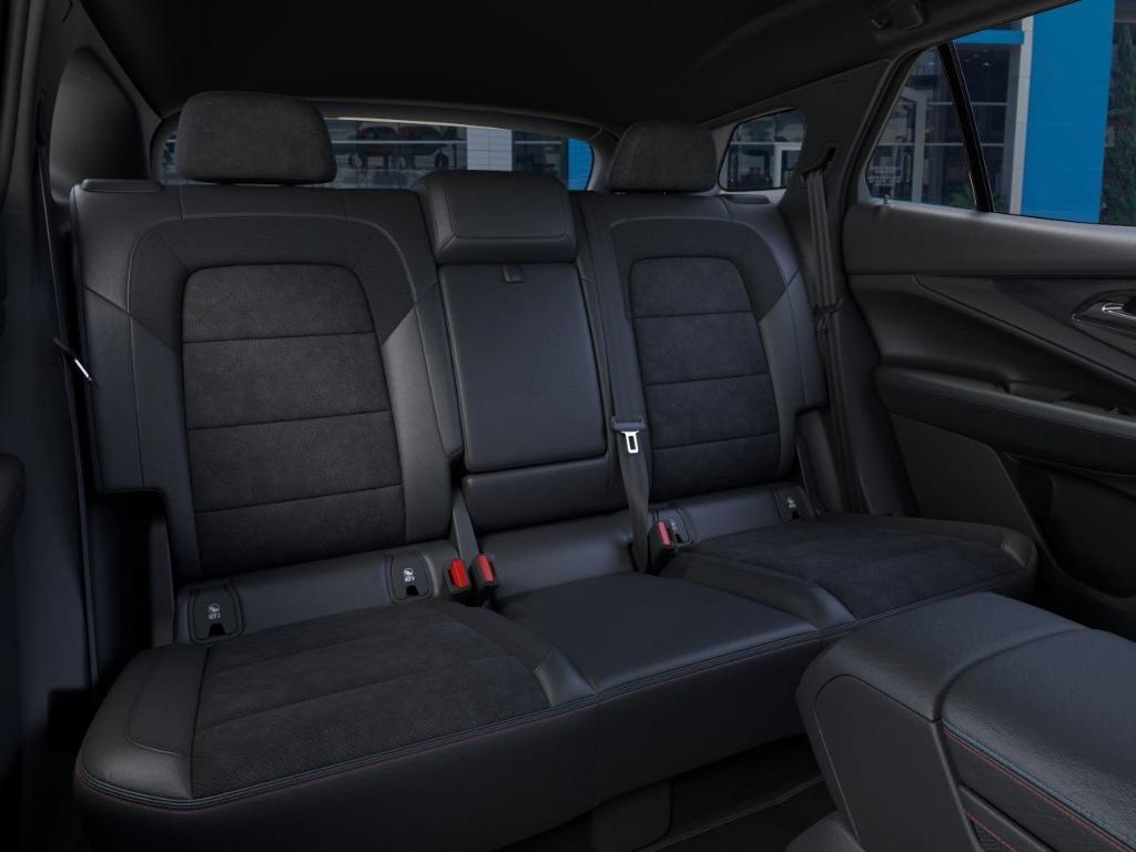 new 2025 Chevrolet Blazer EV car, priced at $53,084