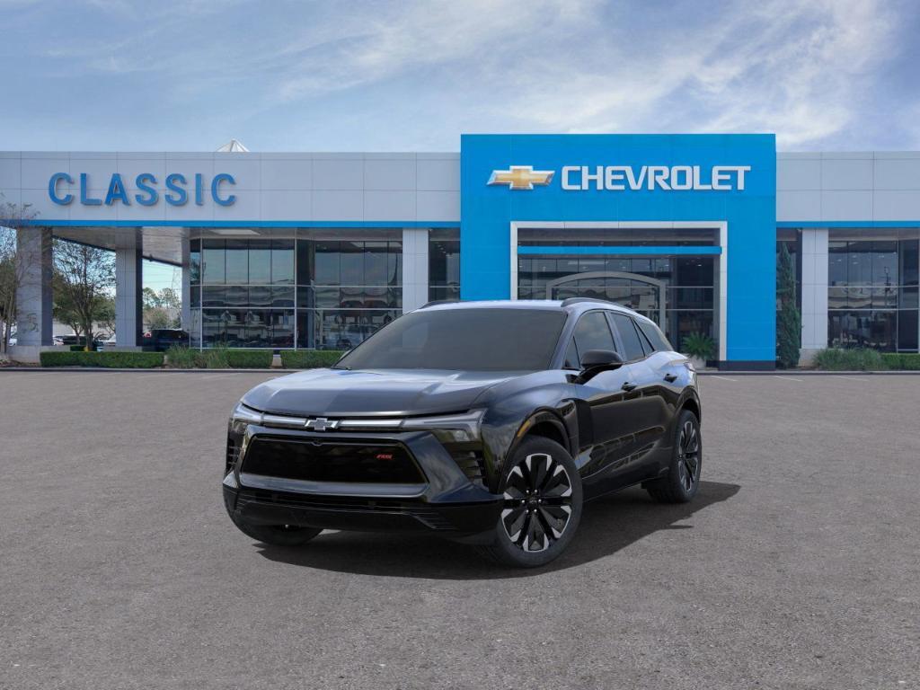 new 2025 Chevrolet Blazer EV car, priced at $53,084