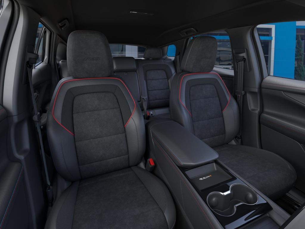 new 2025 Chevrolet Blazer EV car, priced at $53,084