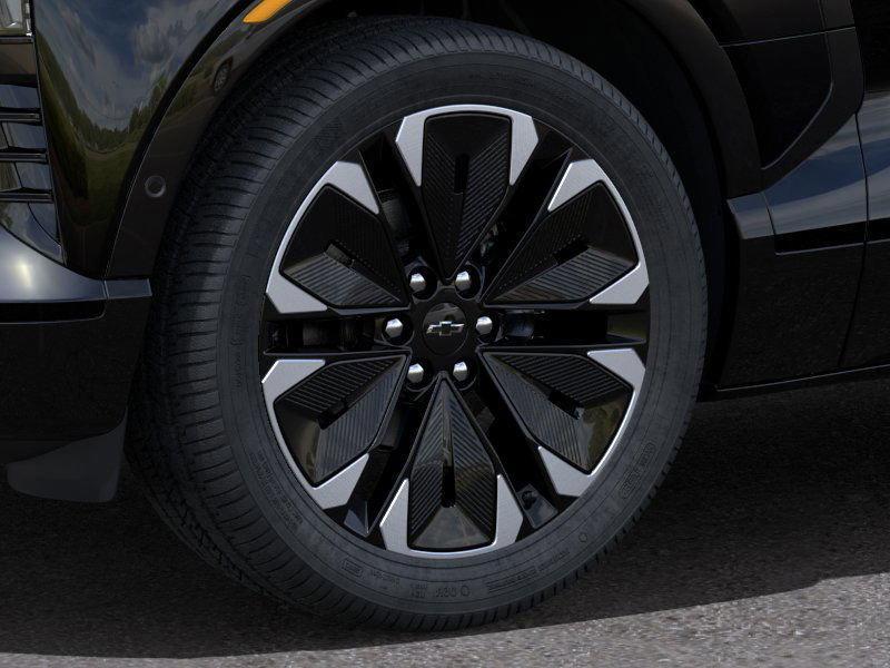 new 2025 Chevrolet Blazer EV car, priced at $53,084