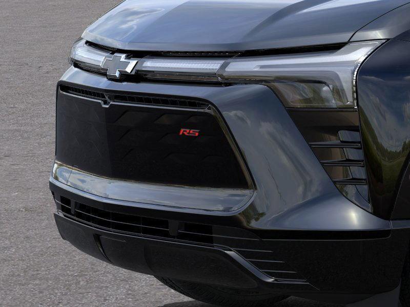 new 2025 Chevrolet Blazer EV car, priced at $53,084