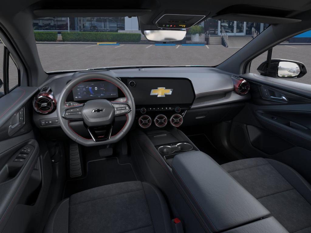 new 2025 Chevrolet Blazer EV car, priced at $53,084
