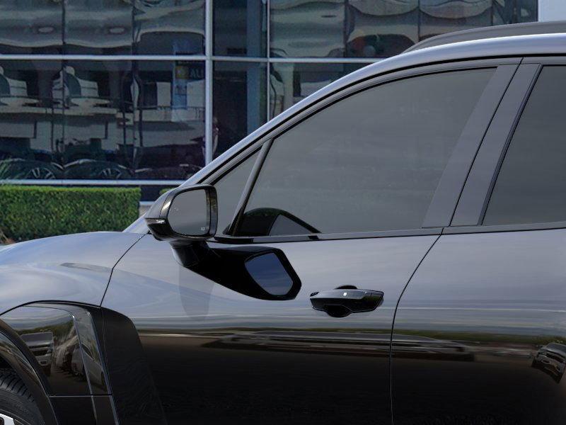 new 2025 Chevrolet Blazer EV car, priced at $53,084
