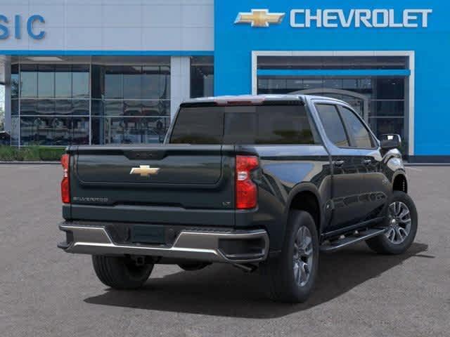 new 2025 Chevrolet Silverado 1500 car, priced at $48,174