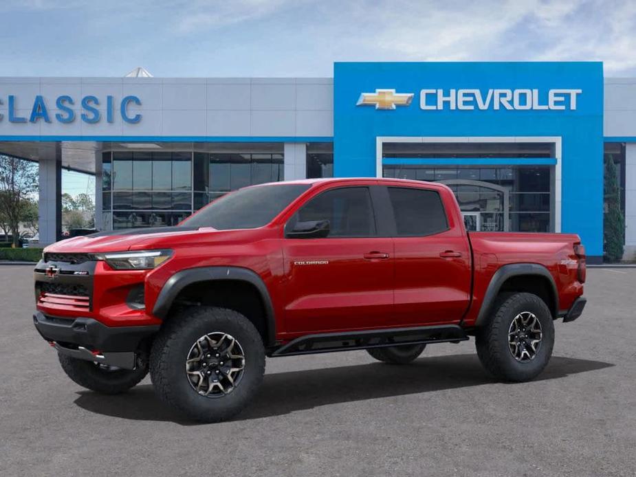 new 2024 Chevrolet Colorado car, priced at $51,130