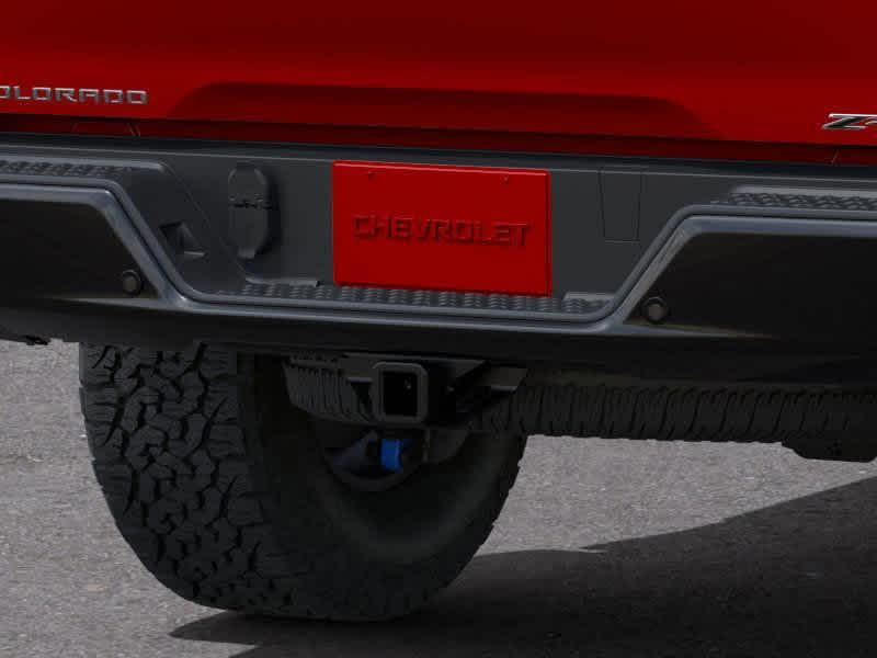 new 2024 Chevrolet Colorado car, priced at $51,130