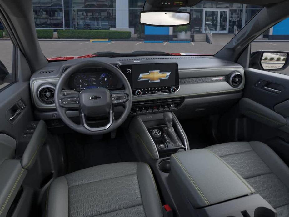 new 2024 Chevrolet Colorado car, priced at $51,130