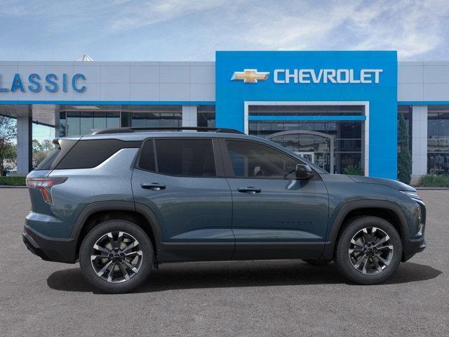 new 2026 Chevrolet Equinox car, priced at $34,395
