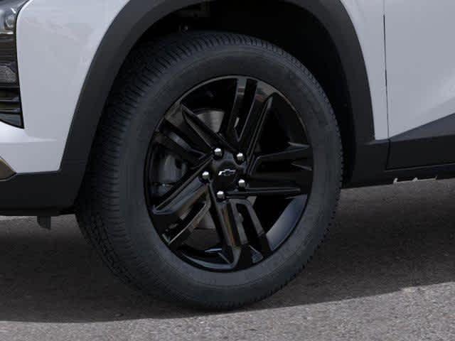 new 2025 Chevrolet Trax car, priced at $26,139