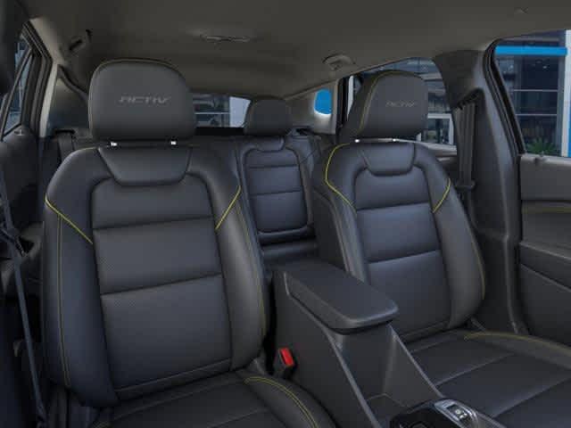 new 2025 Chevrolet Trax car, priced at $26,139