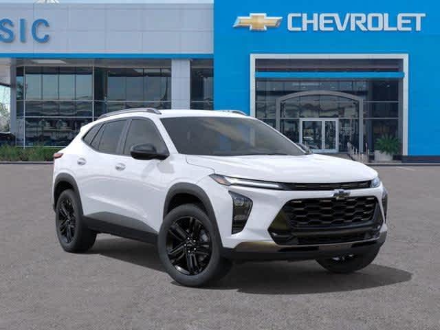 new 2025 Chevrolet Trax car, priced at $26,139