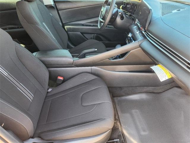 used 2024 Hyundai Elantra car, priced at $19,493