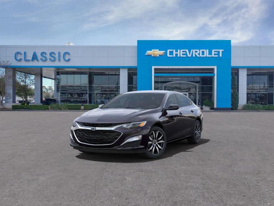 new 2025 Chevrolet Malibu car, priced at $28,245