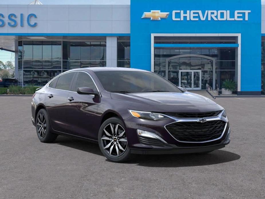 new 2025 Chevrolet Malibu car, priced at $28,245